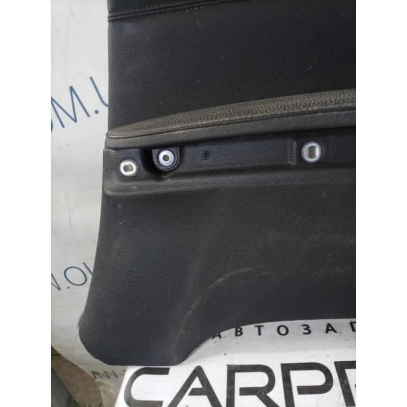 Обшивка салона (салон) BMW 3-series E92 2010 3.0 N54 51437218820