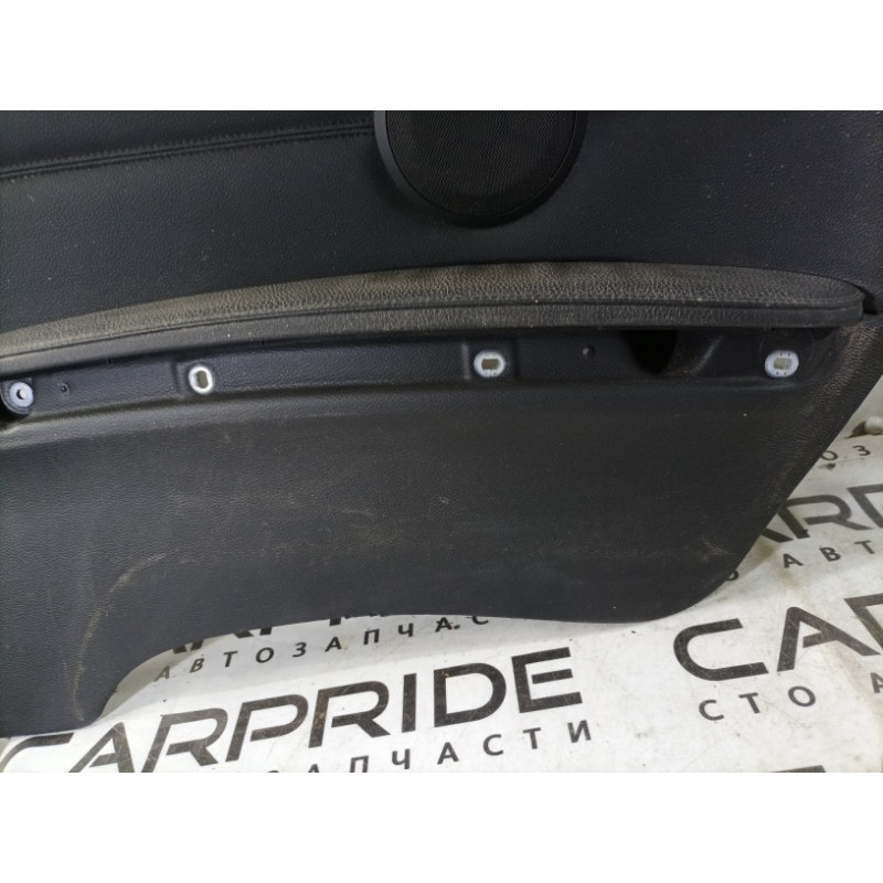 Обшивка салона (салон) BMW 3-series E92 2010 3.0 N54 51437218820