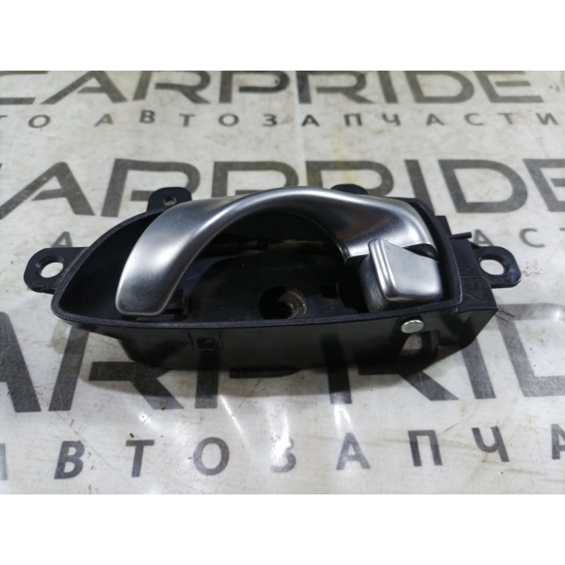 Ручка двери внутренняя (салон) Infiniti QX60 L50 2015 3.5 806713JA0A