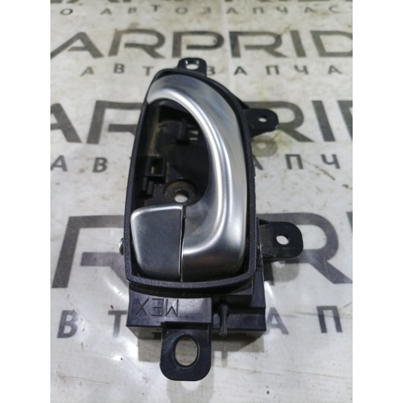 Ручка двери внутренняя (салон) Infiniti QX60 L50 2015 3.5 806713JA0A