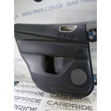 Дверная карта