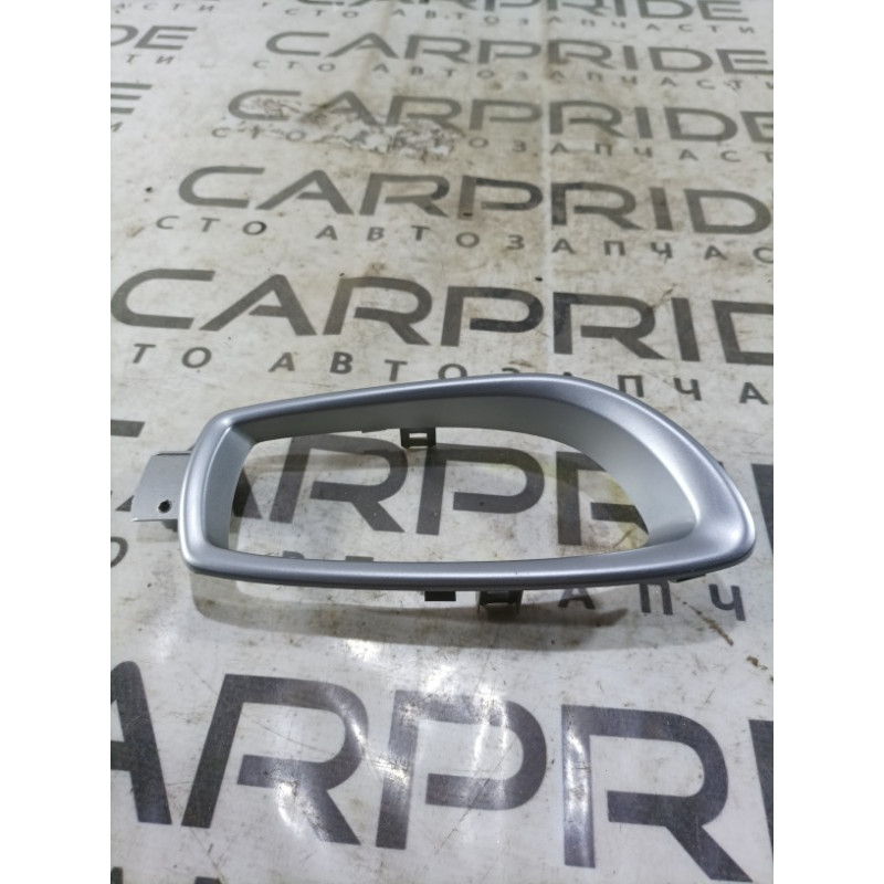 Накладка ручки внутренней (салон) Infiniti QX60 L50 2015 3.5 826823ja0a