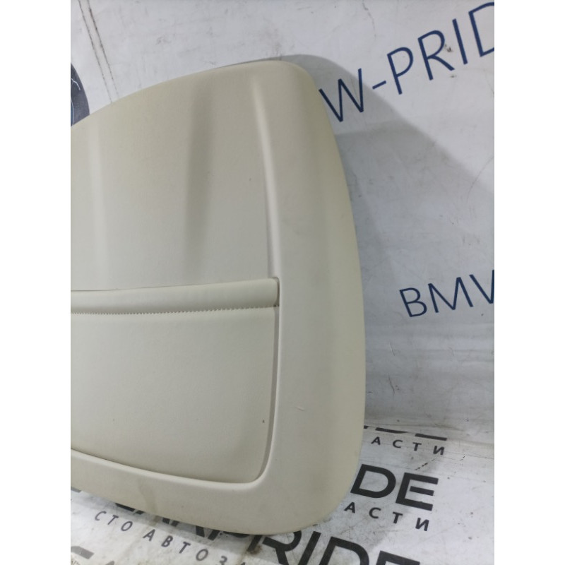 Накладка сидения (салон) Cadillac Xt5 1 2016 3.6 13594814