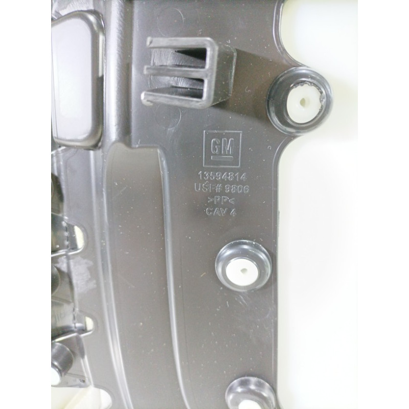 Накладка сидения (салон) Cadillac Xt5 1 2016 3.6 13594814