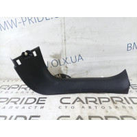 Обшивка кришки багажника