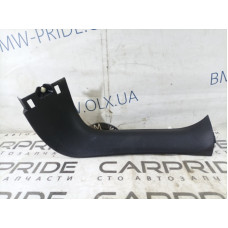 Обшивка крышки багажника