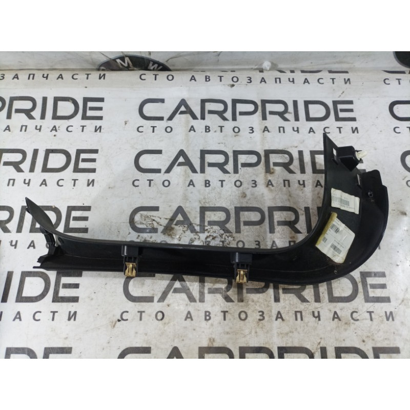 Обшивка крышки багажника (салон) Jeep Cherokee Trailhawk 2014 2.4 1ud11dx9ab