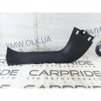 Обшивка крышки багажника