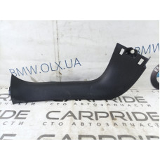 Обшивка крышки багажника