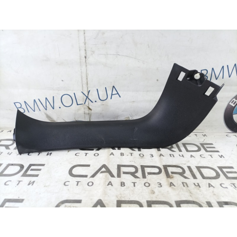 Обшивка крышки багажника (салон) Jeep Cherokee Trailhawk 2014 2.4 1ud12dx9ab