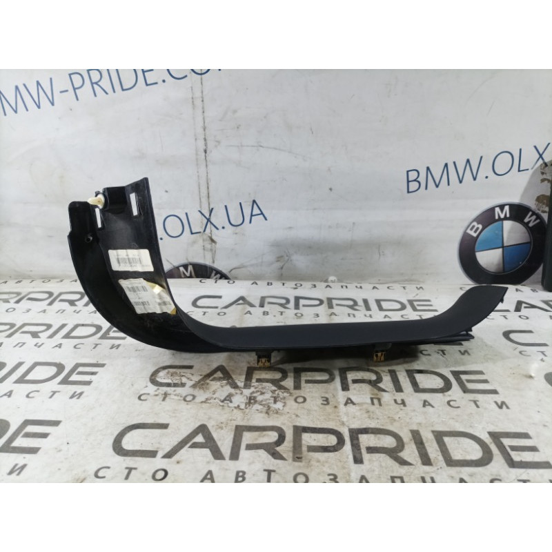 Обшивка крышки багажника (салон) Jeep Cherokee Trailhawk 2014 2.4 1ud12dx9ab