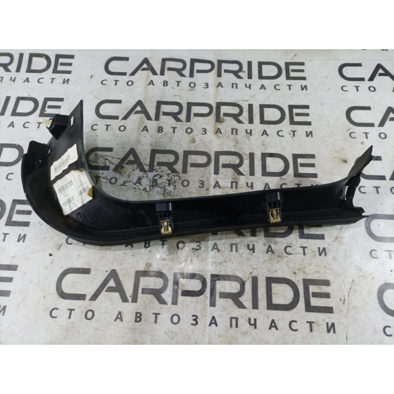 Обшивка крышки багажника (салон) Jeep Cherokee Trailhawk 2014 2.4 1ud12dx9ab