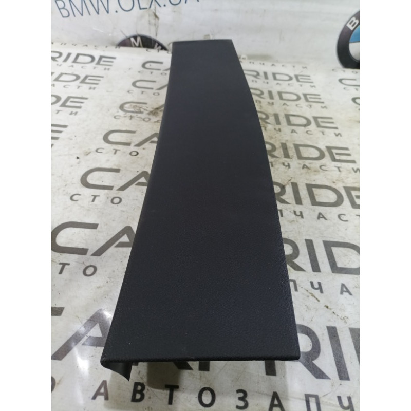 Обшивка крышки багажника (салон) Jeep Cherokee Trailhawk 2014 2.4 1ud36dx9aa