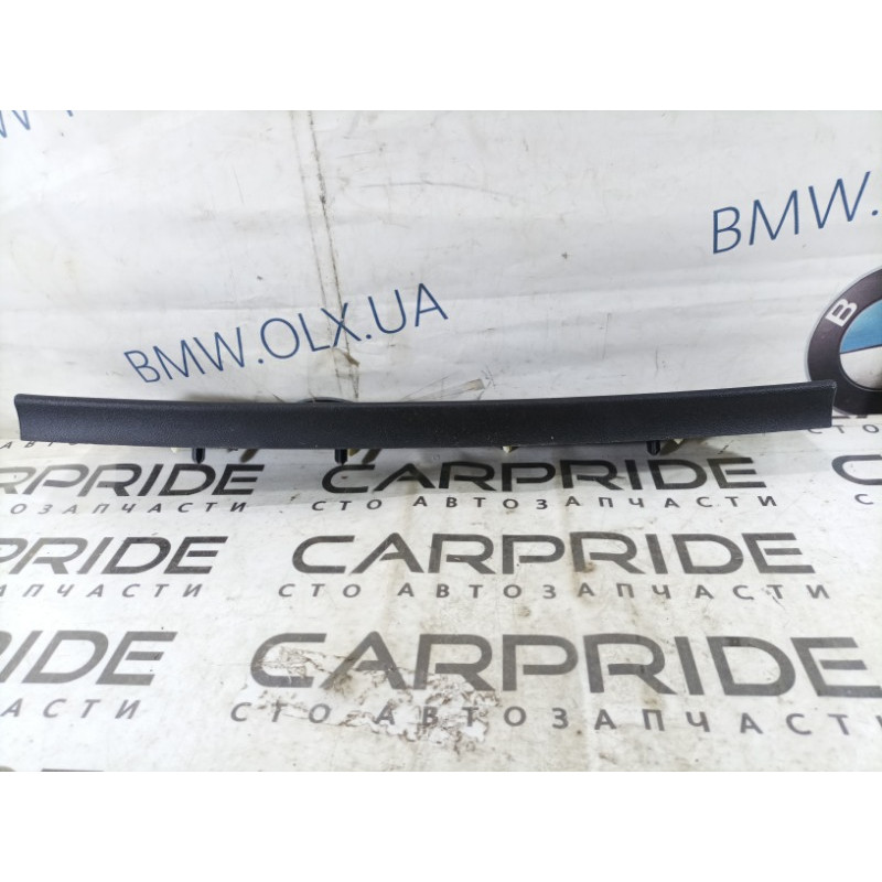 Обшивка крышки багажника (салон) Jeep Cherokee Trailhawk 2014 2.4 1ud36dx9aa