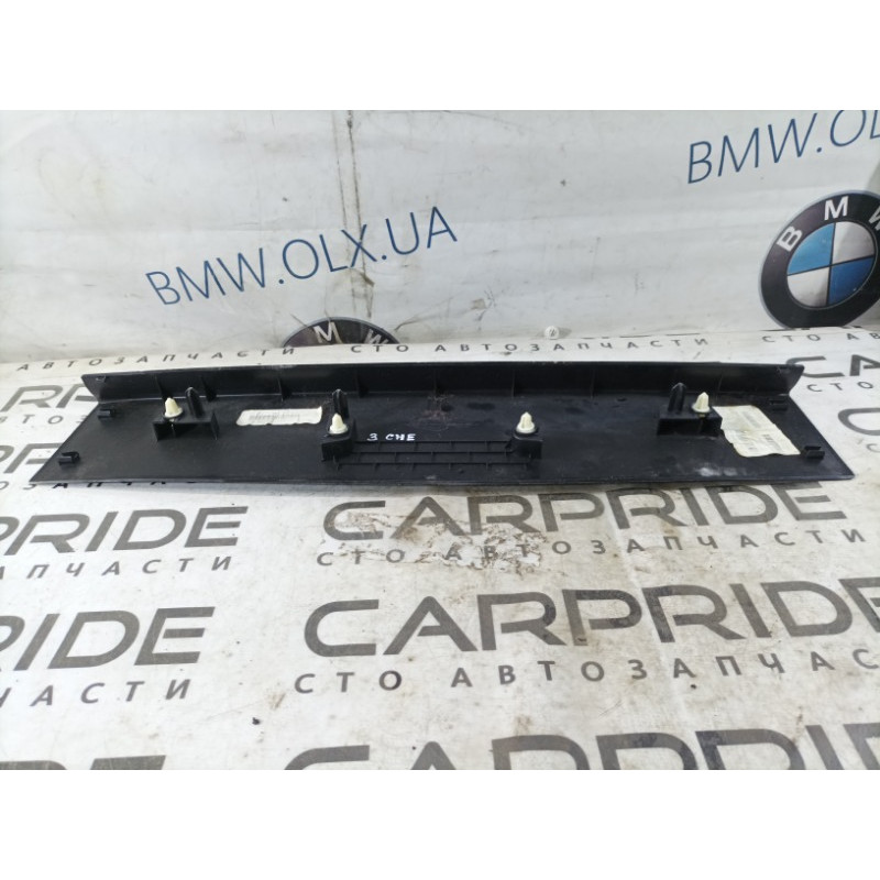 Обшивка крышки багажника (салон) Jeep Cherokee Trailhawk 2014 2.4 1ud36dx9aa