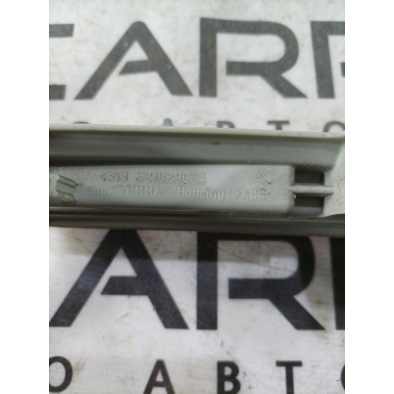 Повторитель стоп сигнала (оптика) Jeep Cherokee Trailhawk 2014 2.4 68102902ab