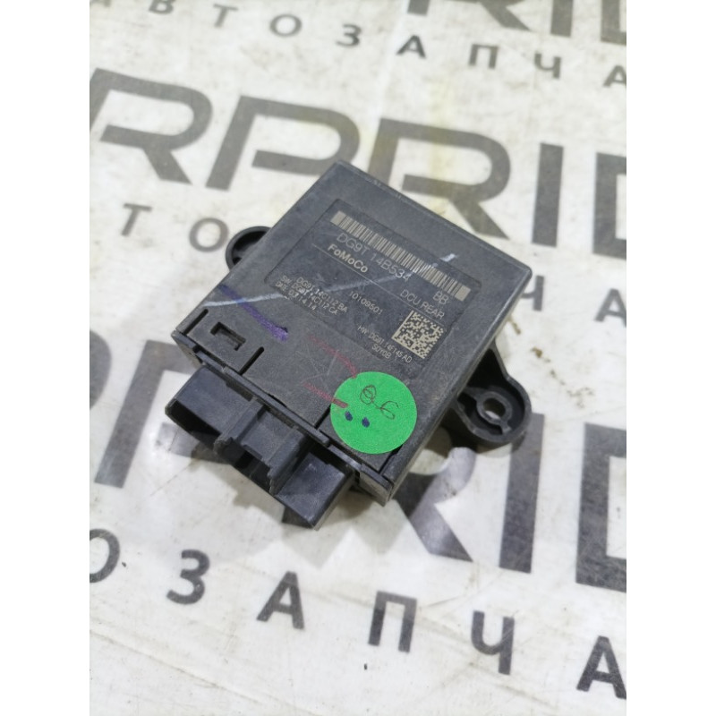 Блок комфорта (электрика / блок управления) Ford Fusion MK5 dg9t14b534bb