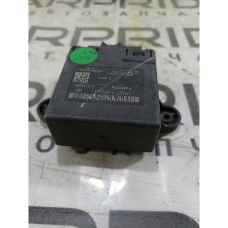 Блок комфорта (электрика / блок управления) Ford Fusion MK5 dg9t14b534bb