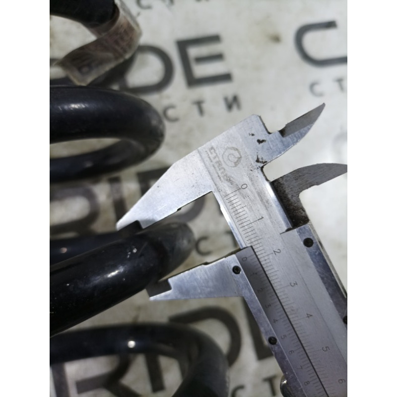 Пружина подвески (подвеска) FORD Mustang MK6 2017 2.3 fr3c5560ae