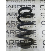 Пружина підвіски