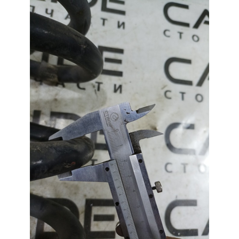 Пружина підвіски (підвіска) Dodge Durango WD 2015 5.7 HEMi 5168291ab