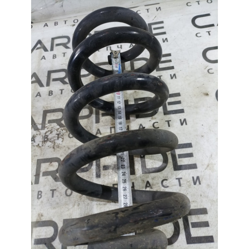 Пружина підвіски (підвіска) Dodge Durango WD 2015 5.7 HEMi 5168291ab