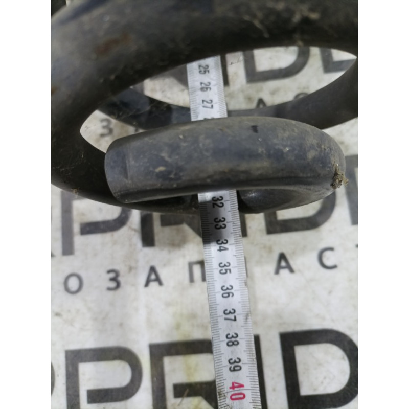 Пружина підвіски (підвіска) Dodge Durango WD 2015 5.7 HEMi 5168291ab