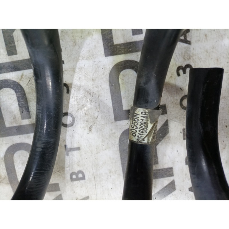 Пружина підвіски (підвіска) Dodge Durango WD 2015 5.7 HEMi 5168291ab