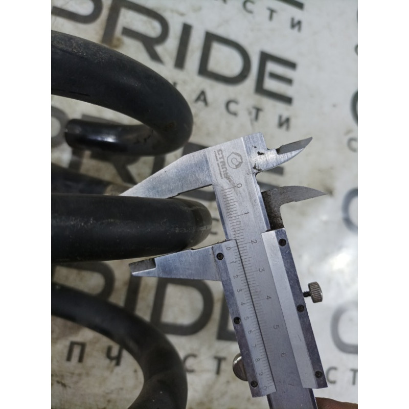 Пружина підвіски (підвіска) Dodge Durango WD 2015 5.7 HEMi 5168291ab