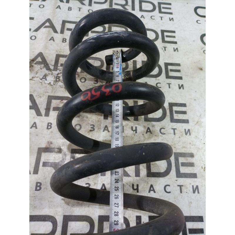 Пружина підвіски (підвіска) Dodge Durango WD 2015 5.7 HEMi 5168291ab