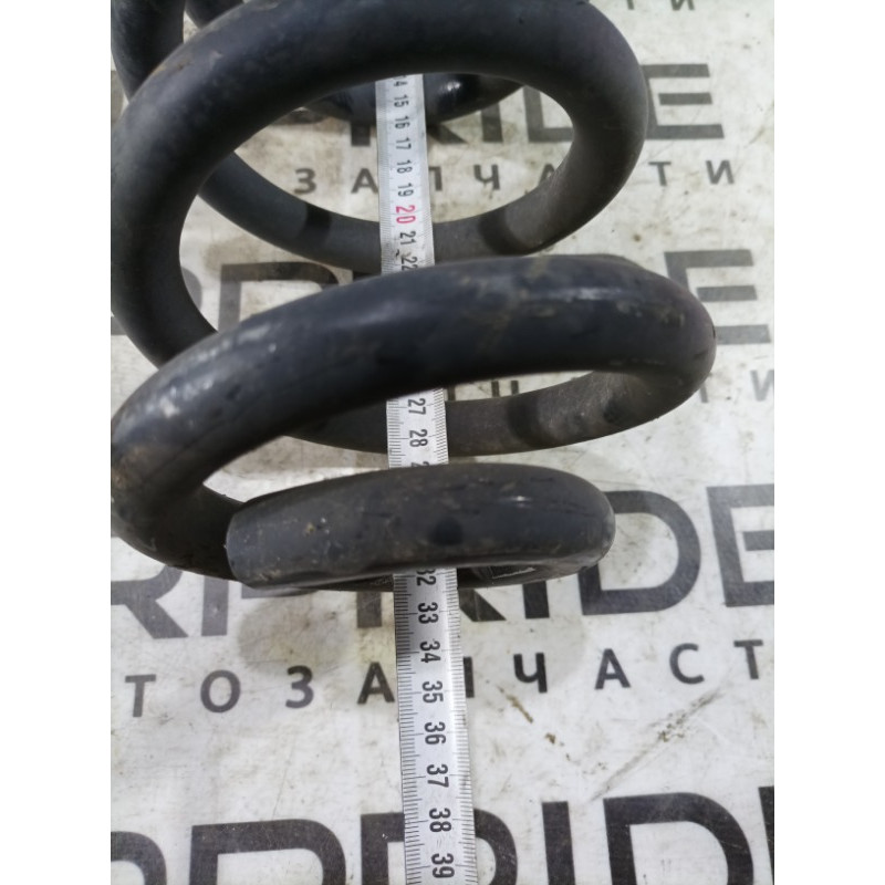 Пружина підвіски (підвіска) Dodge Durango WD 2015 5.7 HEMi 5168291ab
