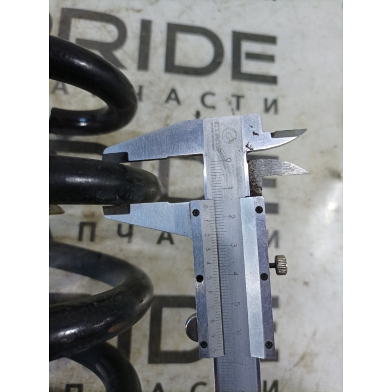 Пружина подвески (подвеска) Cadillac Xt5 1 2016 3.6 84058473