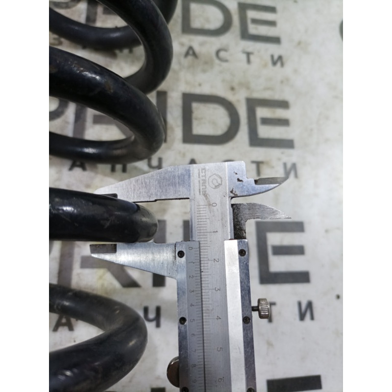 Пружина подвески (подвеска) Jeep Cherokee KL 68157882ab