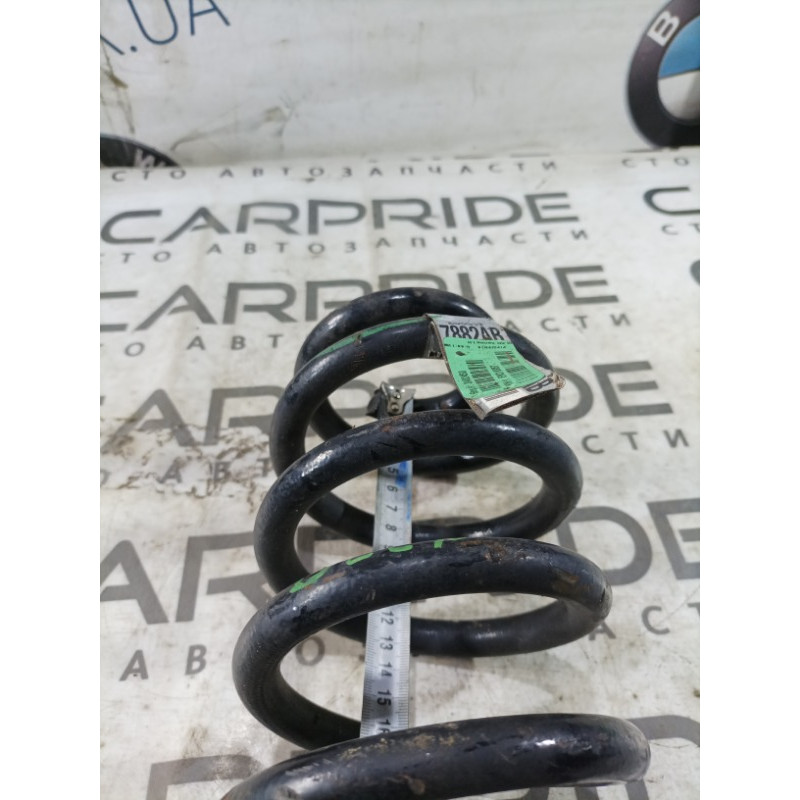 Пружина подвески (подвеска) Jeep Cherokee KL 68157882ab