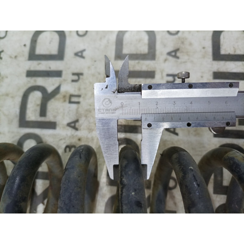 Пружина подвески (подвеска) Mercedes-Benz E-class W124 1990 3.2 2517.002