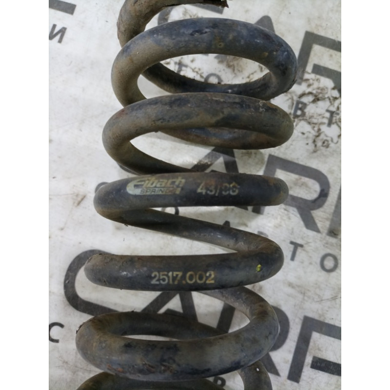 Пружина подвески (подвеска) Mercedes-Benz E-class W124 1990 3.2 2517.002