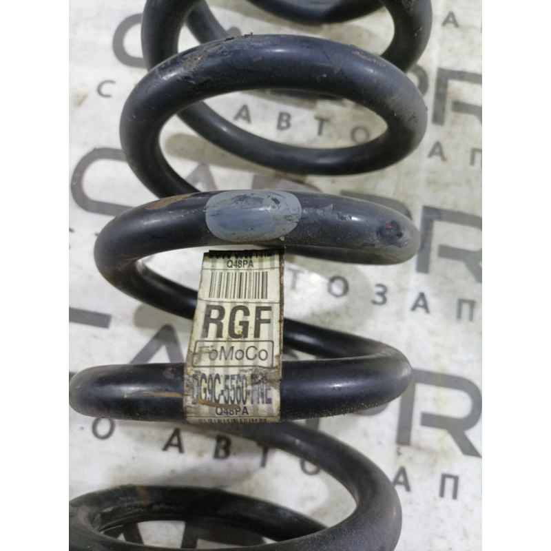 Пружина подвески (подвеска) FORD Fusion MK5 2016 2.5 DG9Z-5560-R