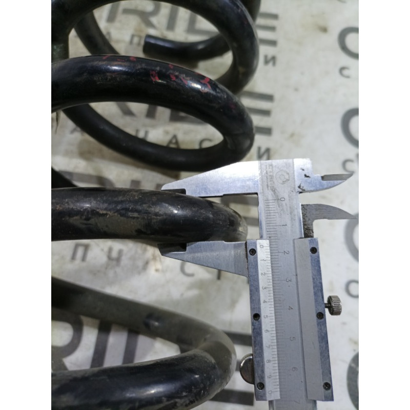 Пружина подвески (подвеска) FORD Mustang MK6 2017 2.3 JR3Z-5560-E