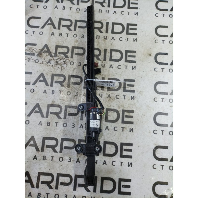 Механизм подачи ремня безопасности (салон) BMW 3-series E92 2010 3.0 N54 72119165377