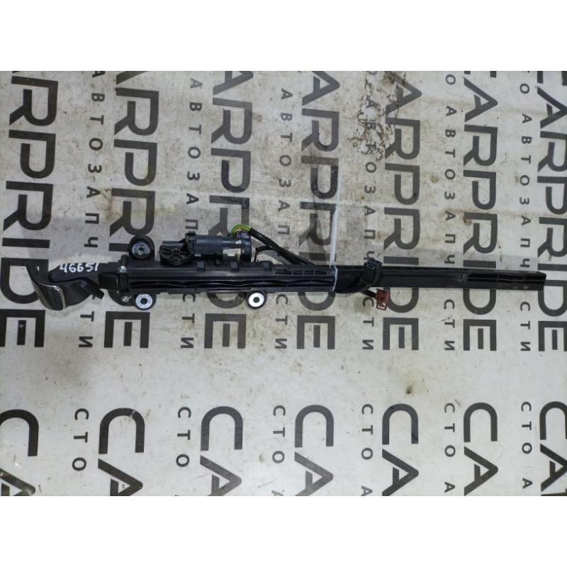 Механизм подачи ремня безопасности (салон) BMW 3-series E92 2010 3.0 N54 72119165377