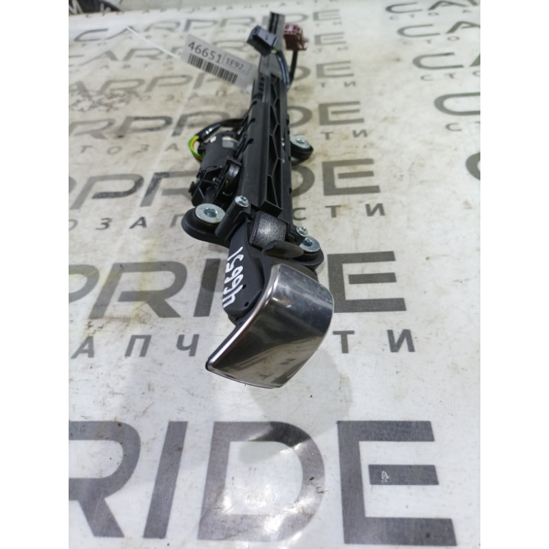 Механизм подачи ремня безопасности (салон) BMW 3-series E92 2010 3.0 N54 72119165377