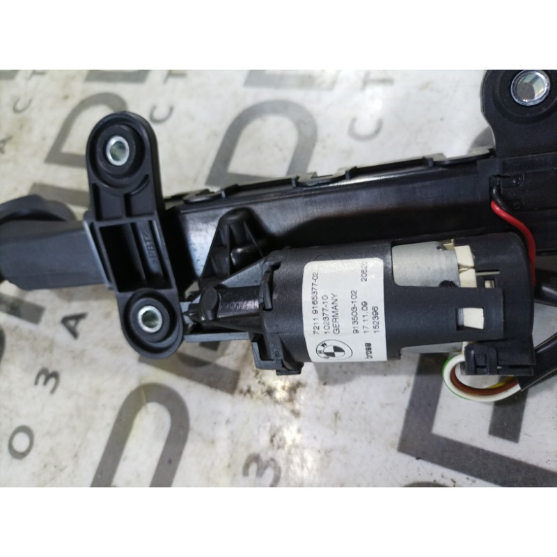 Механизм подачи ремня безопасности (салон) BMW 3-series E92 2010 3.0 N54 72119165377