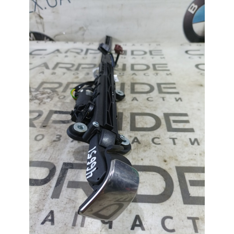 Механизм подачи ремня безопасности (салон) BMW 3-series E92 2010 3.0 N54 72119165377