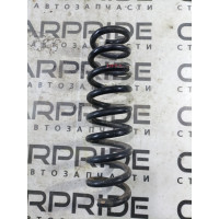 Пружина підвіски