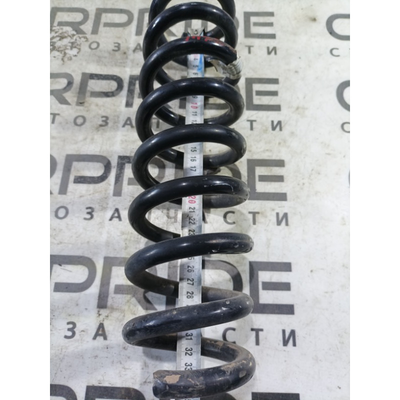 Пружина підвіски (підвіска) BMW 3-series F30 2014 N20B20 33536851726