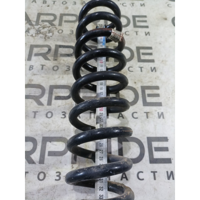 Пружина підвіски (підвіска) BMW 3-series F30 2014 N20B20 33536851726
