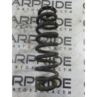 Пружина підвіски