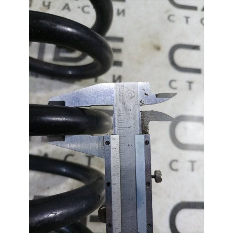 Пружина подвески (подвеска) FORD Fusion MK5 2016 2.5 dg9c5560fne