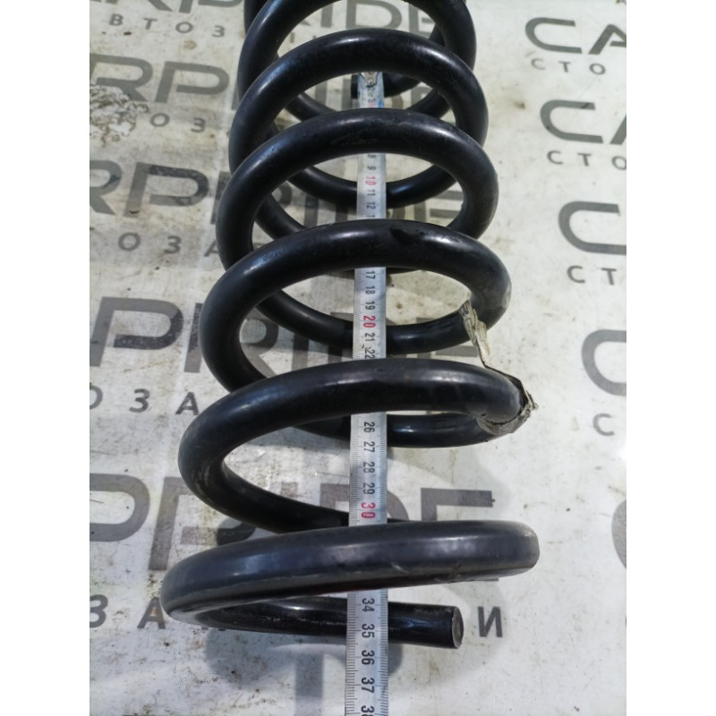 Пружина подвески (подвеска) FORD Fusion MK5 2016 2.5 dg9c5560fne