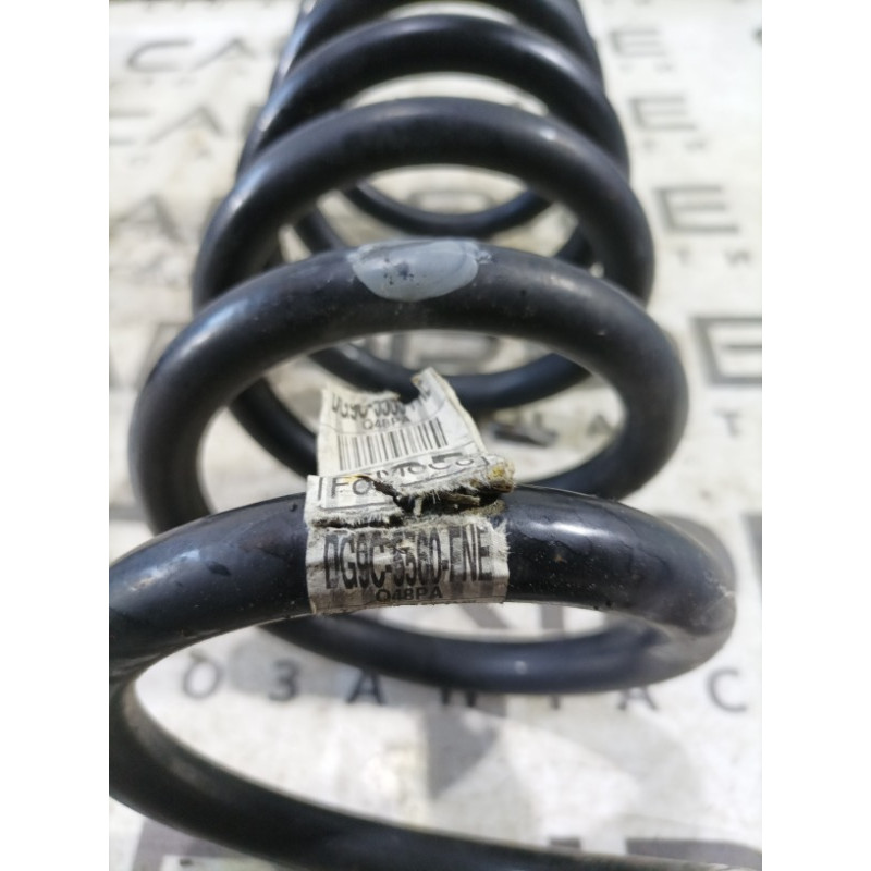 Пружина подвески (подвеска) FORD Fusion MK5 2016 2.5 dg9c5560fne